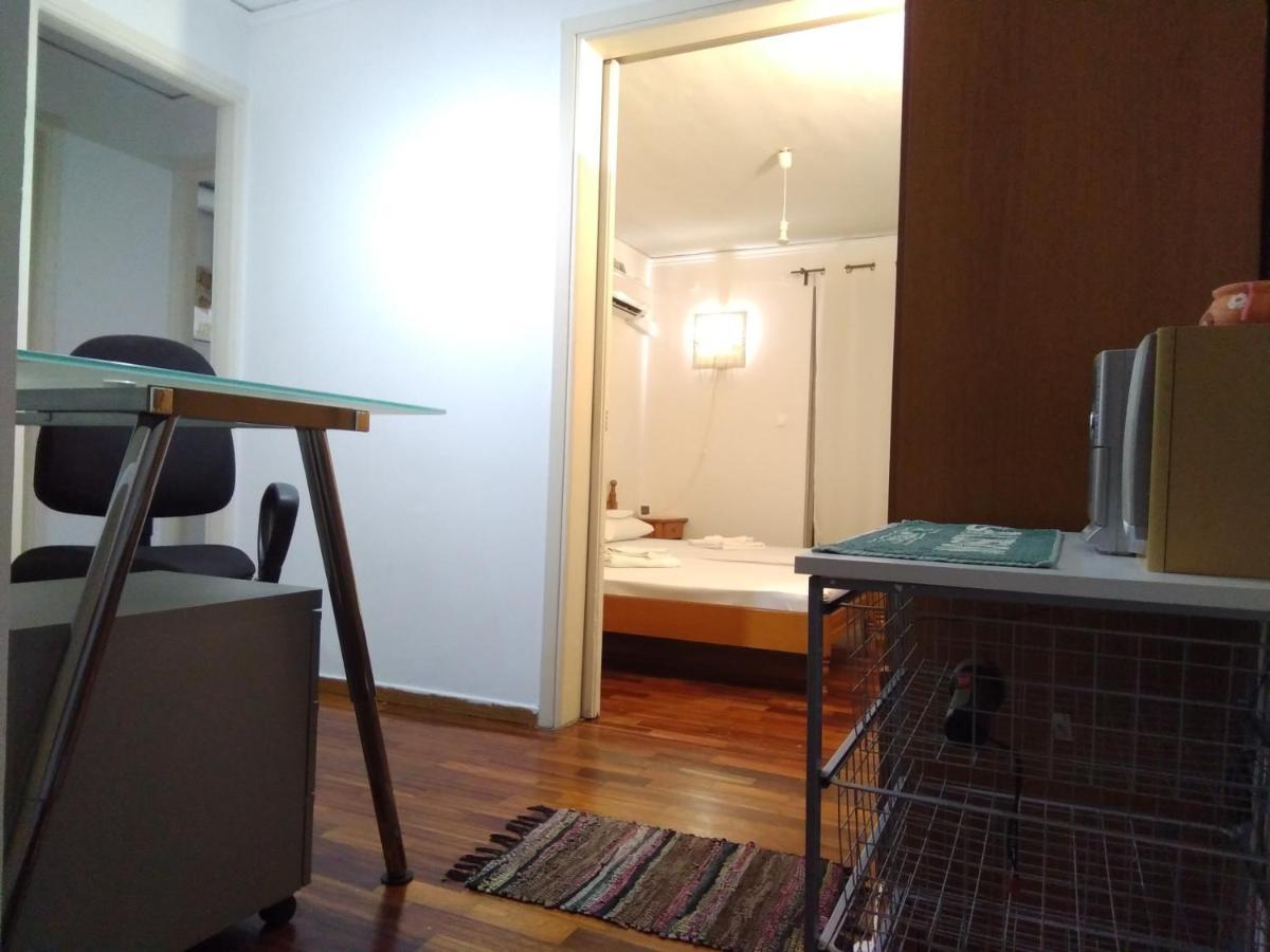 Studio In Athén Kültér fotó